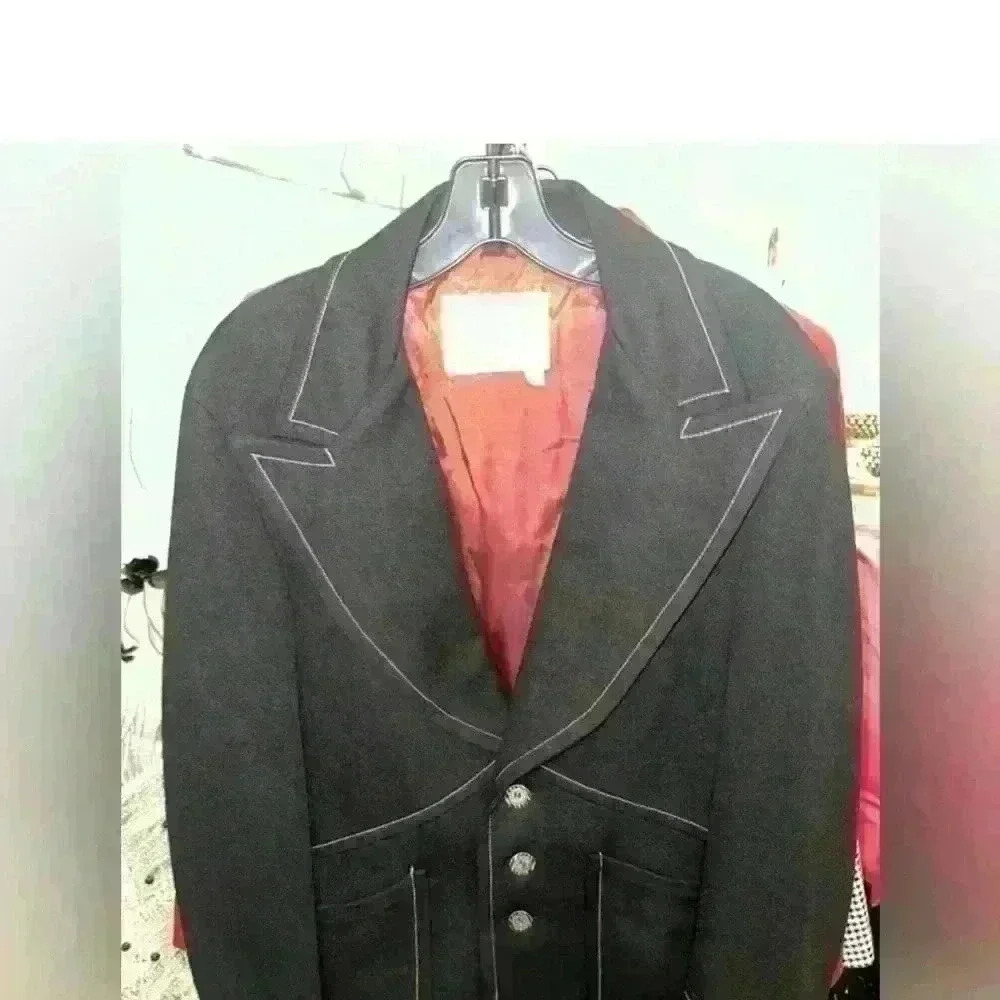 Outernits campus Vintage jacket.